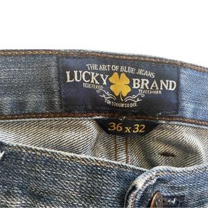 Lucky Brand Jeans 36x32